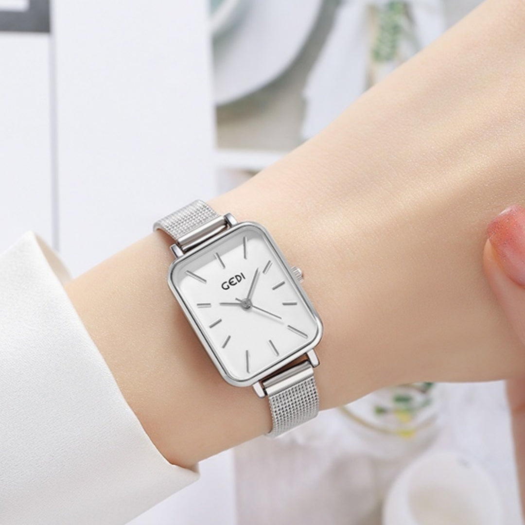 New Small Square Watch Fashionable