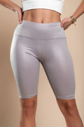 Sports shorts, gray
