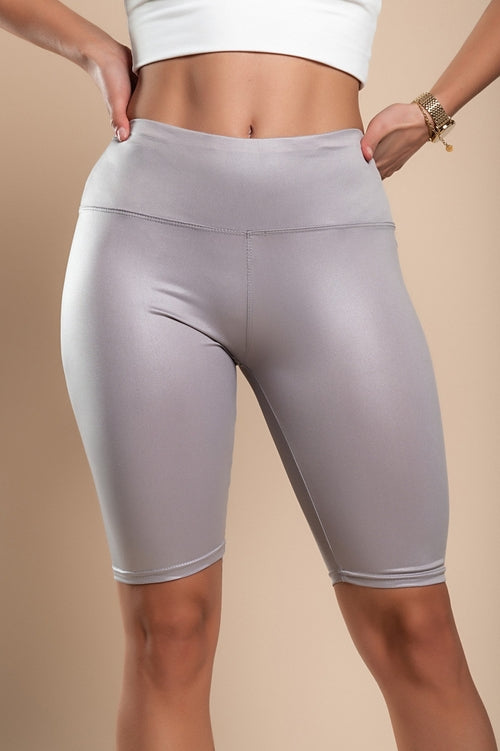 Sports shorts, gray