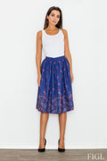 Skirt model 77053 Figl