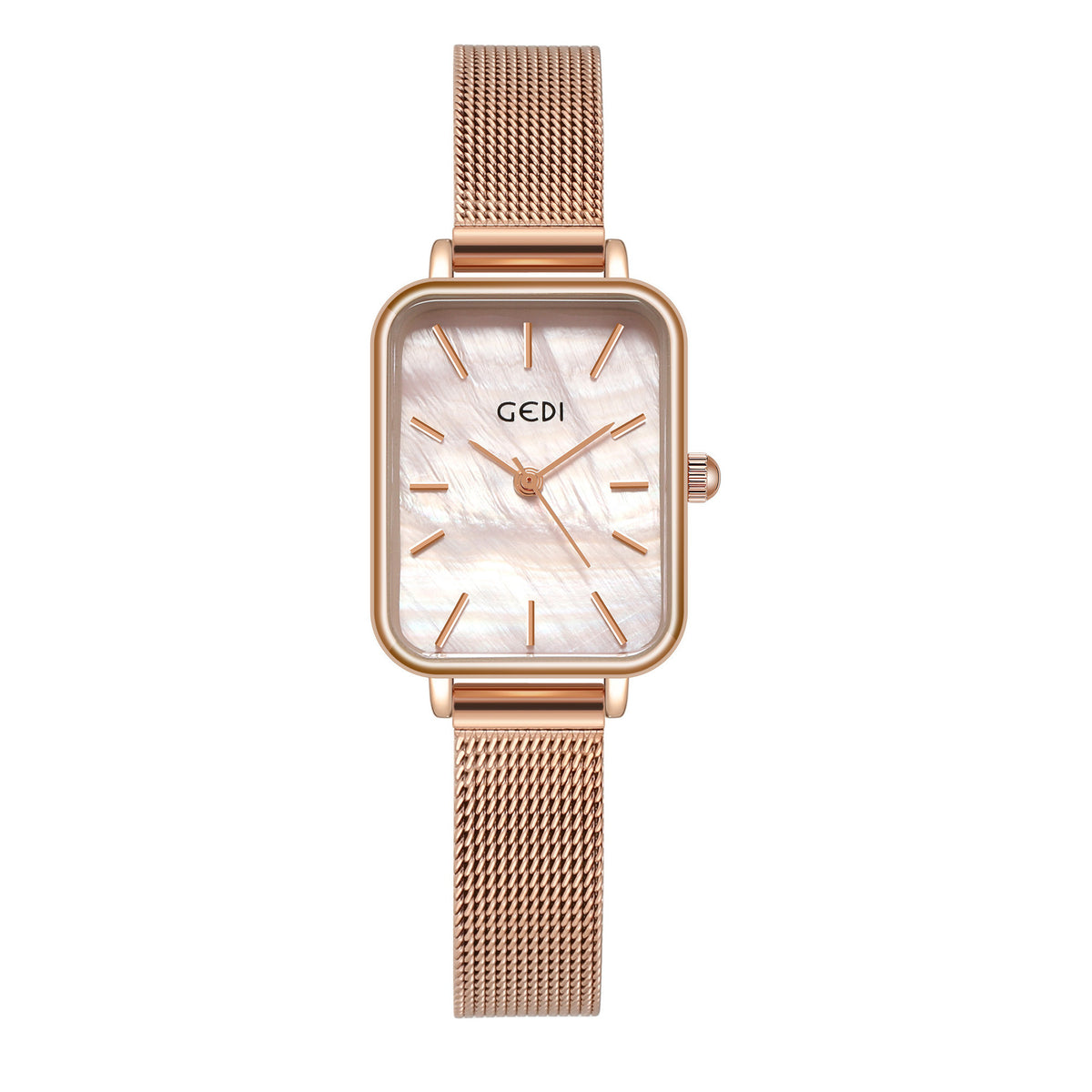 New Small Square Watch Fashionable