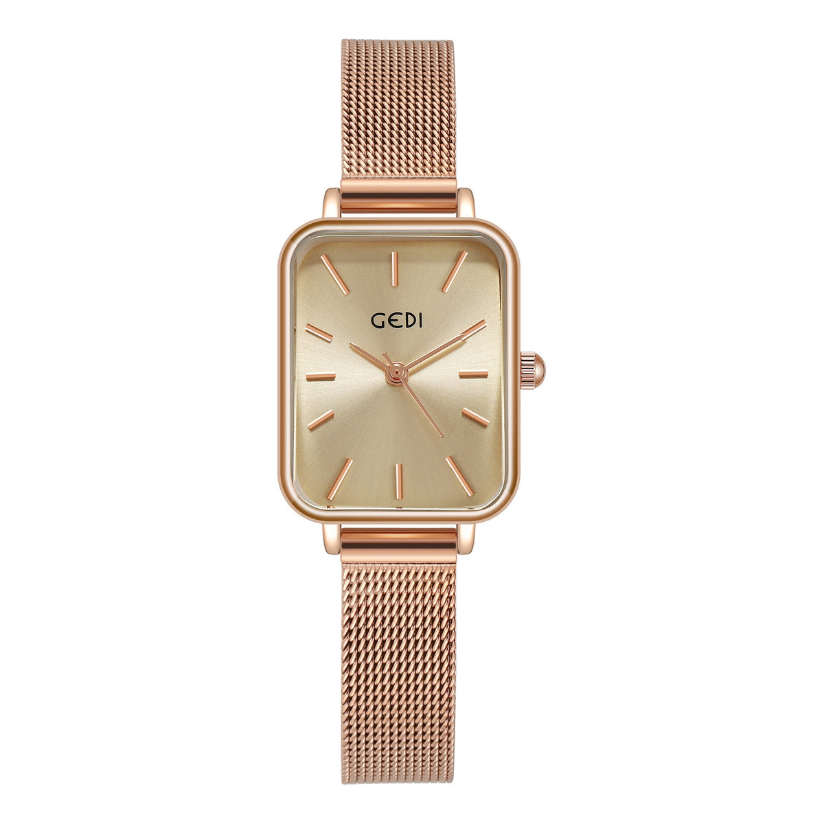 New Small Square Watch Fashionable