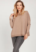 Jumper model 145255 MKM