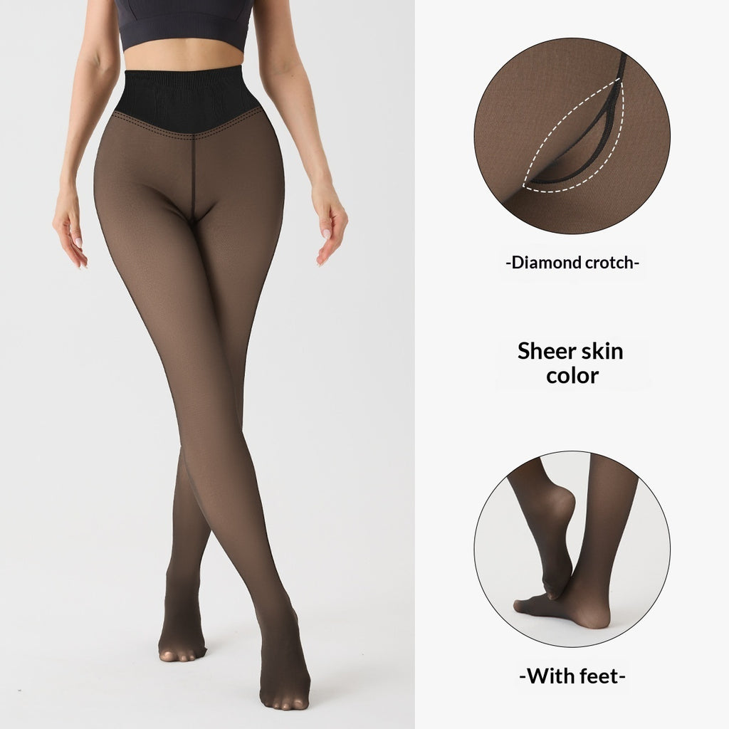 Womens Tummy-control Butt