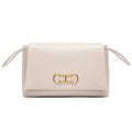 Structured Flip-Cover Commuter Bag