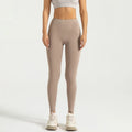 Legging Sculptant Taille Haute Sans Coutures