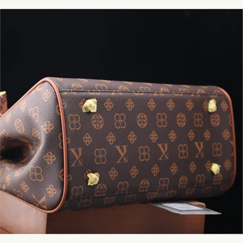 High-End Versatile Crossbody Handbag