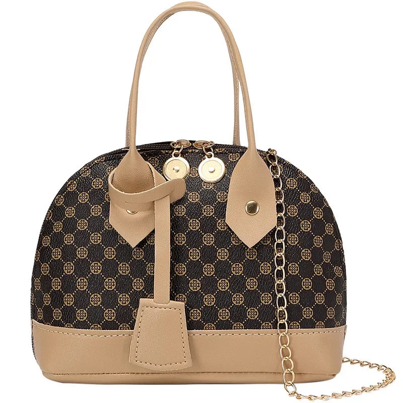 Mode handtas Crossbodytas voor dames Eenvoudige crossbodytas met enkele schouder Draagbare tas met grote capaciteit
