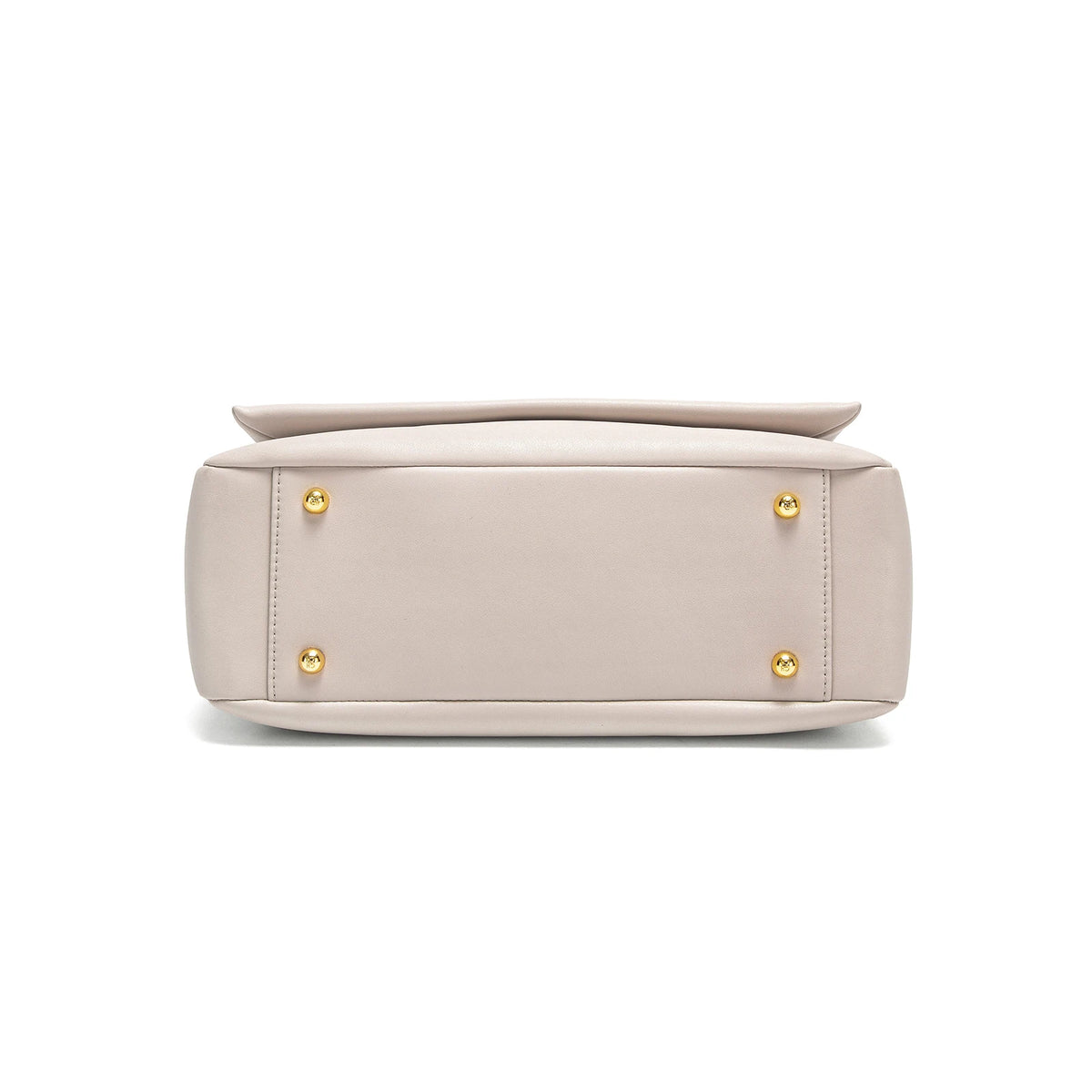 Structured Flip-Cover Commuter Bag