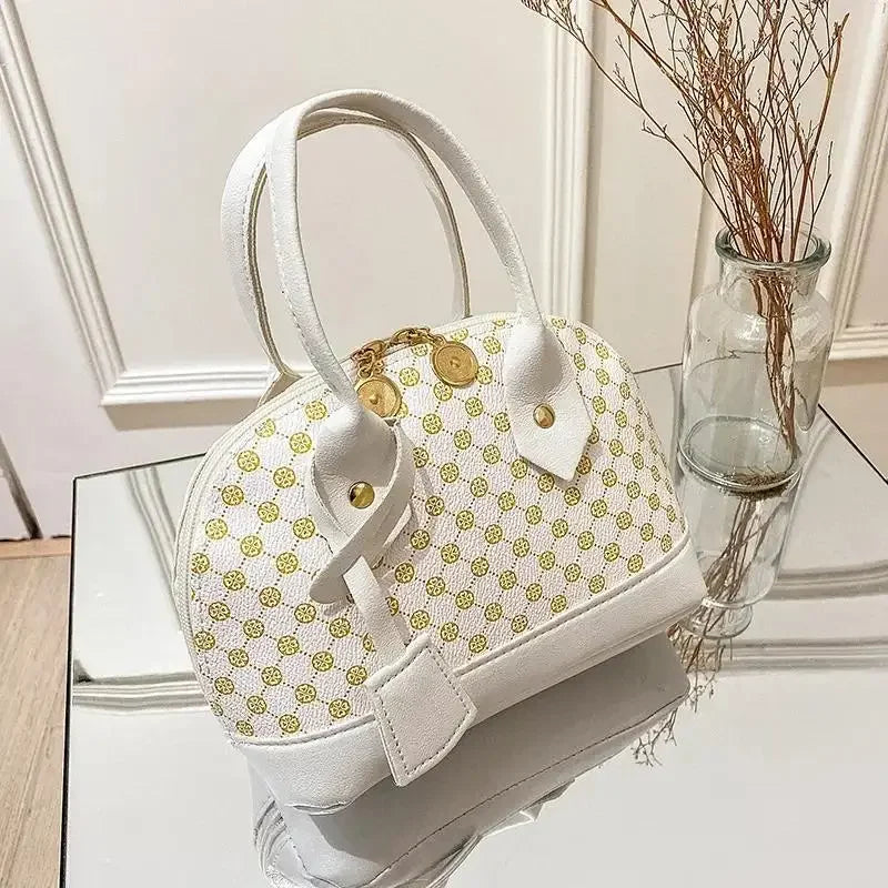 Mode handtas Crossbodytas voor dames Eenvoudige crossbodytas met enkele schouder Draagbare tas met grote capaciteit