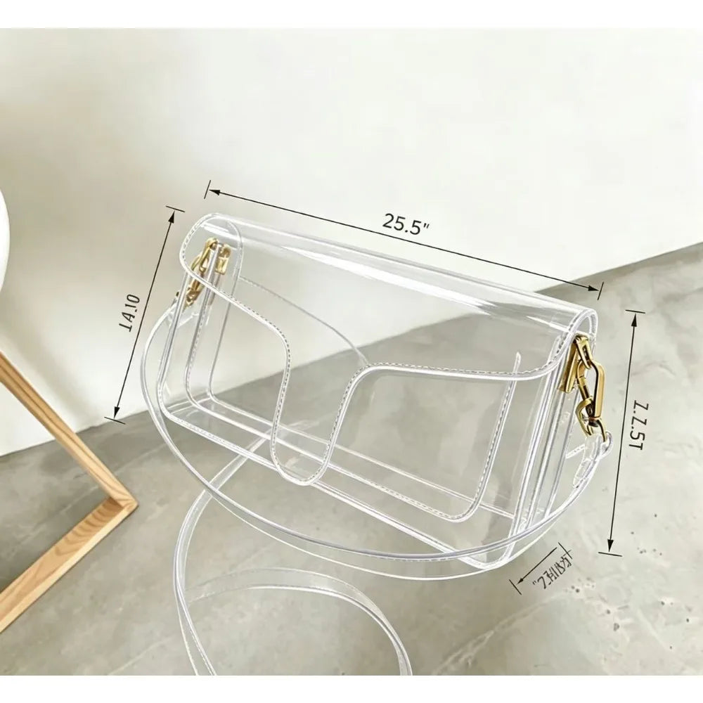 2026 new classic messenger bag, niche handbag, high-quality pure color simple small square bag, commuting shoulder bag