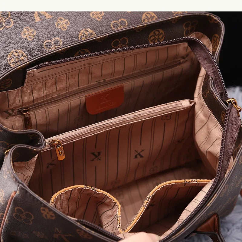 High-End Versatile Crossbody Handbag