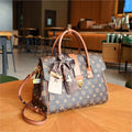 High-End Versatile Crossbody Handbag
