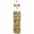 Sexy Summer Slim Dress Elegant Casual Fashion Printed Beach Resort Style Halter Neck Strappy Long Low Waist Cover Hip Dress