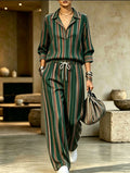 Womens Summer Lapel-Neck