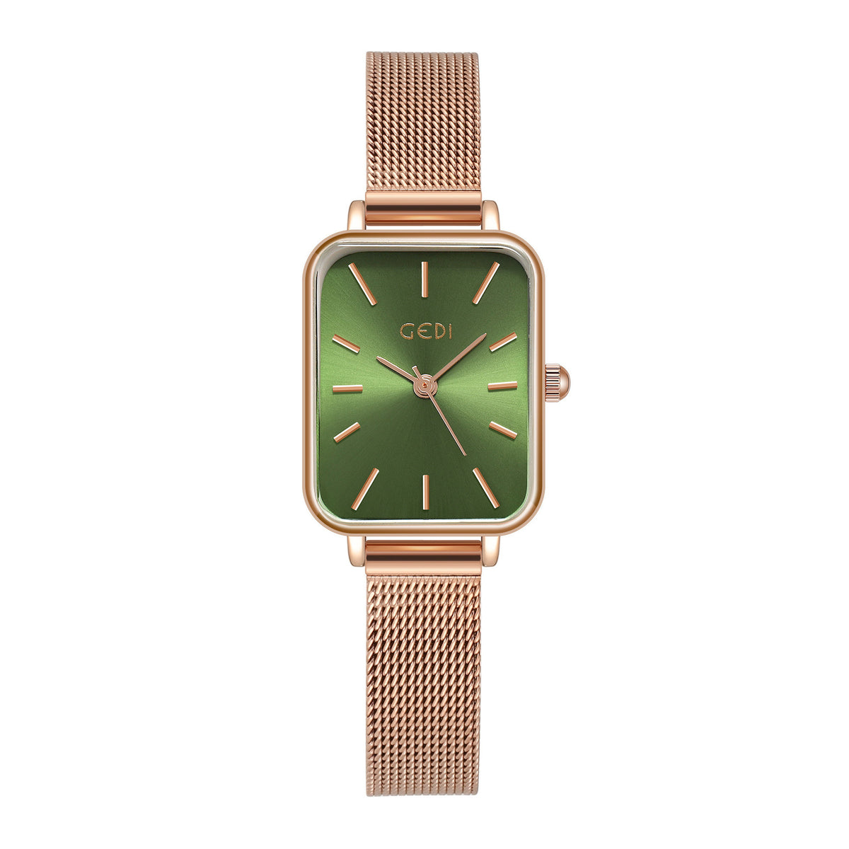 New Small Square Watch Fashionable